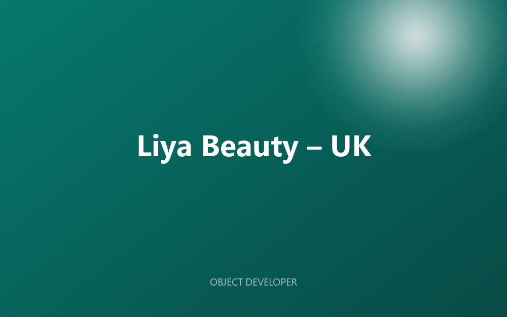 Liya Beauty – UK