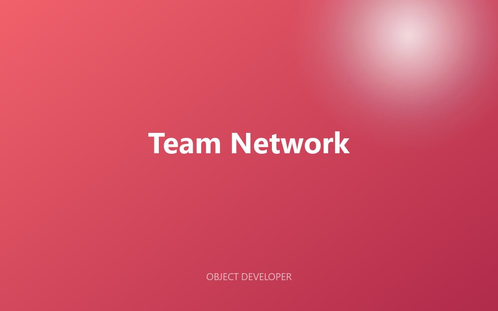 Team Network