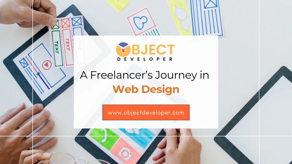 A Freelancer’s Journey in Web Design