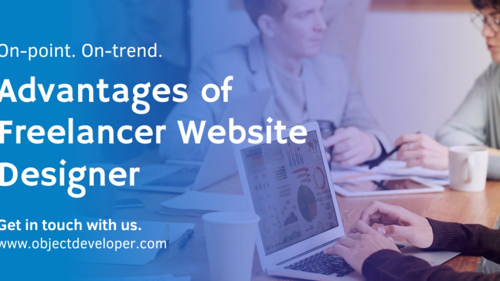 Advantages of Freelancer Website Designer