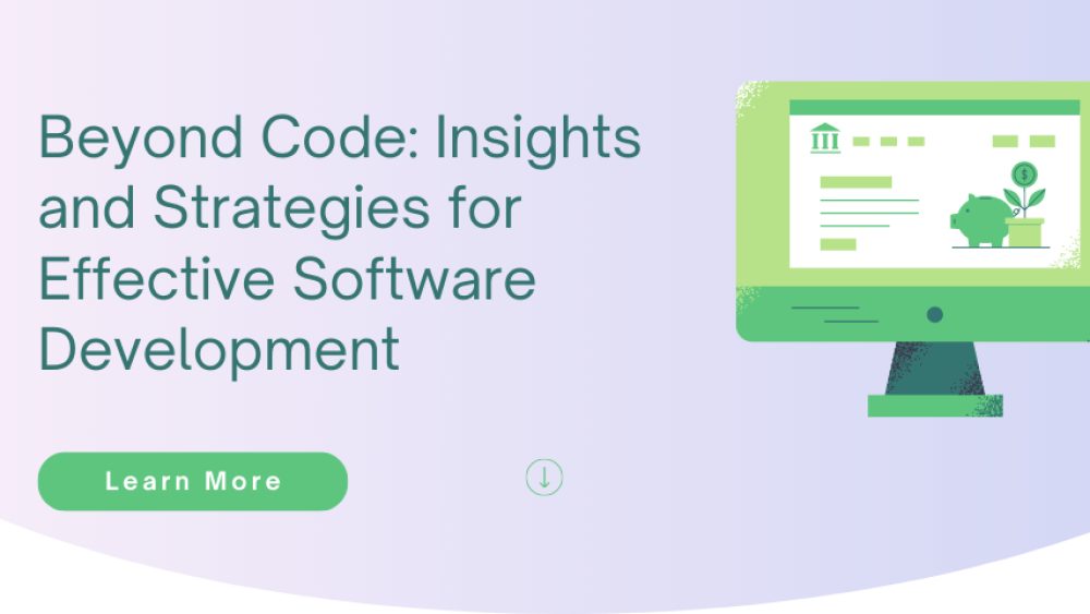 Beyond Code: Insights and Strategies for Effective Software