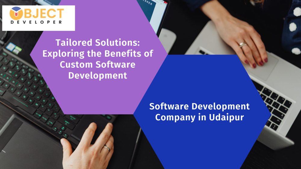 Tailored Solutions: Exploring the Benefits of Custom Software
