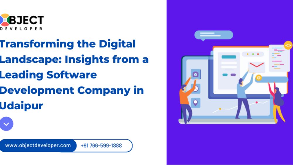 Transforming the Digital Landscape: Insights from a Leading
