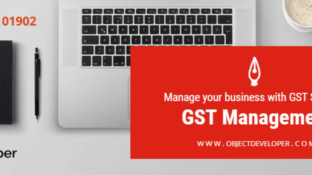 Use GST Software & Manage easily GST System