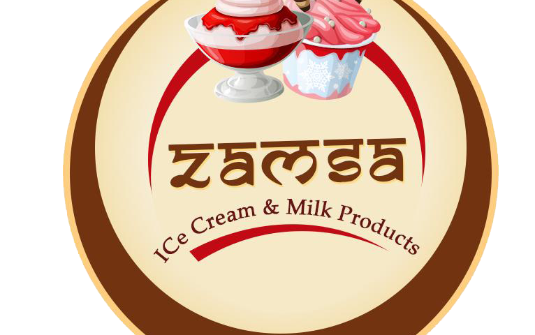 Zalsa Icecream Logo