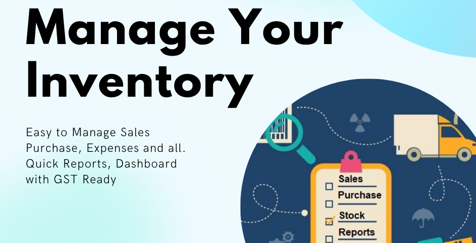 Inventory Software in Udaipur