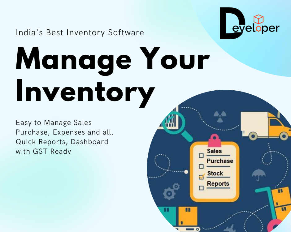 Inventory Software in Udaipur