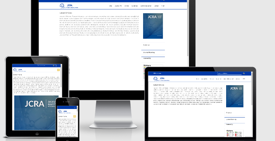 Journal of Chemical Research Advances