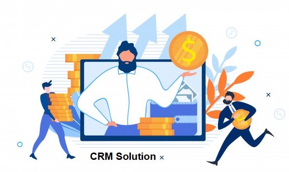 Best CRM Software Development company in Udaipur, India