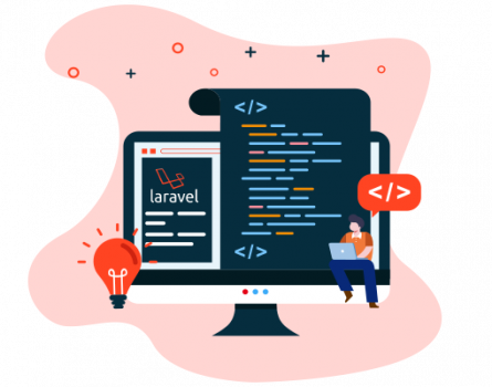 Best Laravel developer in udiapur India
