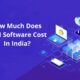 How much does MLM Software cost in India?