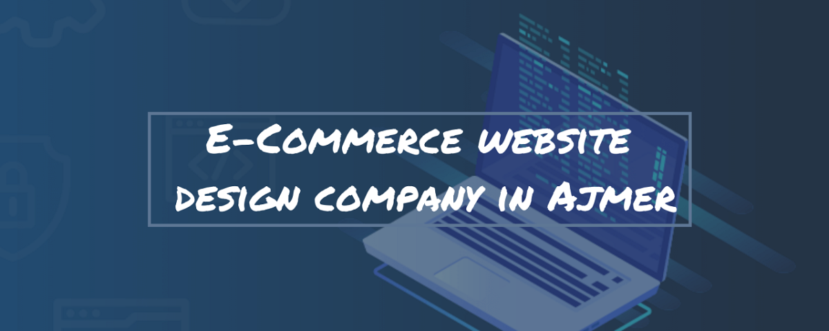 E-Commerce website design