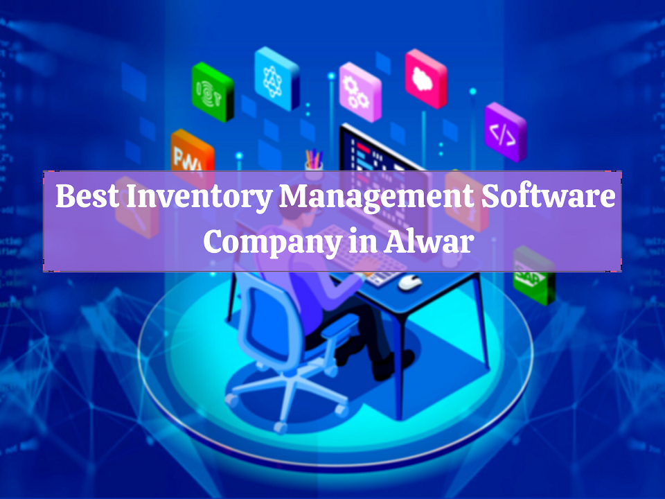 Best Inventory Management software company