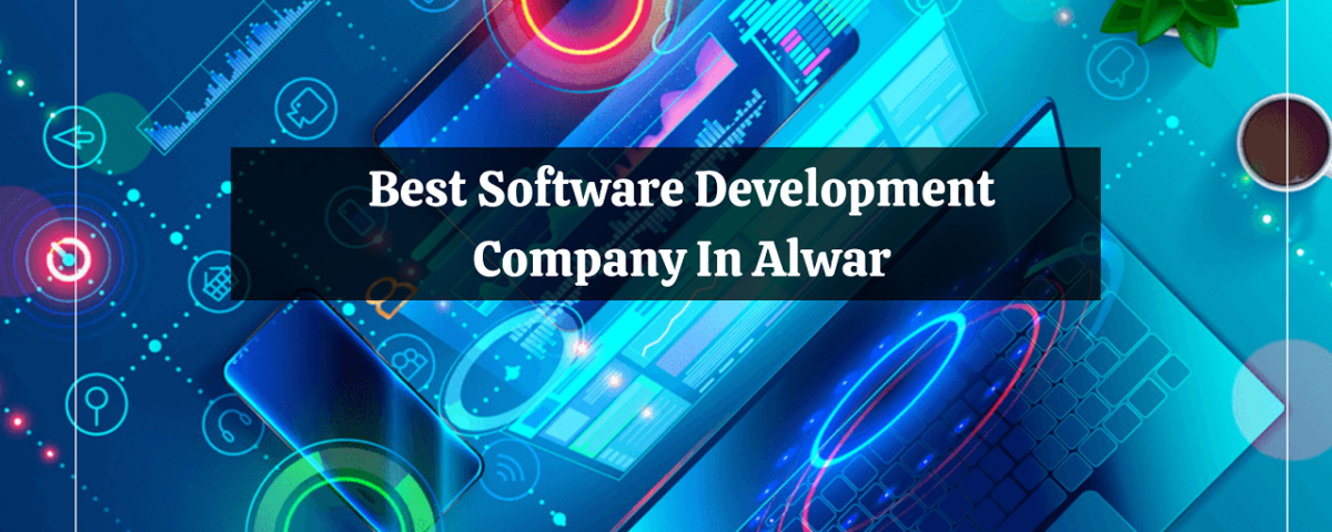 Best Software Development Company in Alwar