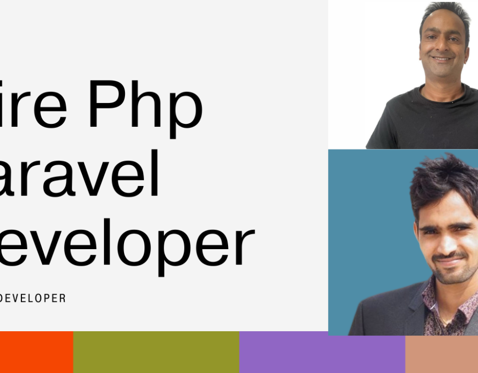 Hire php laravel developer in india