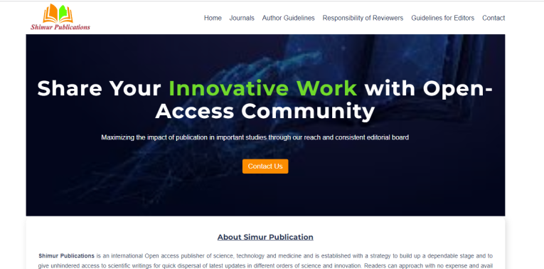 Shimur Publications