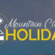 Mountain club holidays