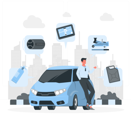 garage management software company in Dubai