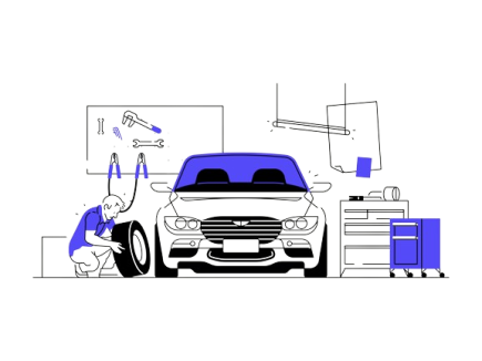 Garage Management Software in Kuwait