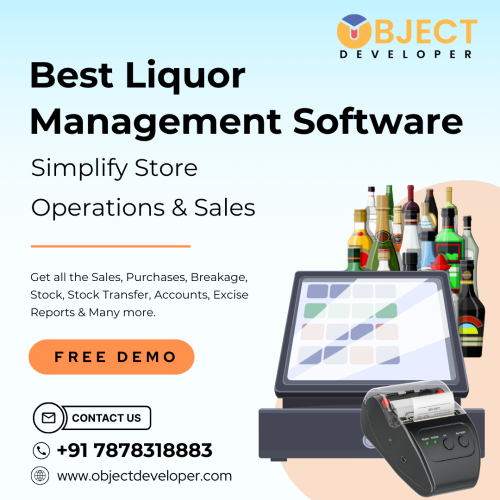 Best Wine Shop POS Software in India