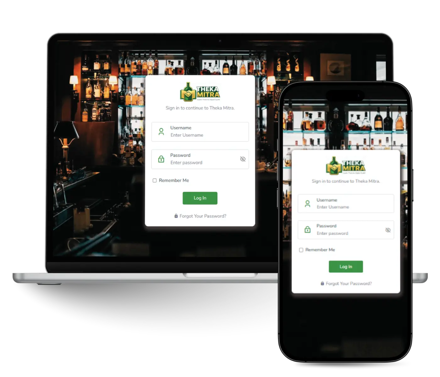 Wine Shop POS Software in Rajasthan