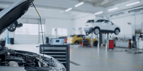 Garage Management Software in Rajathan