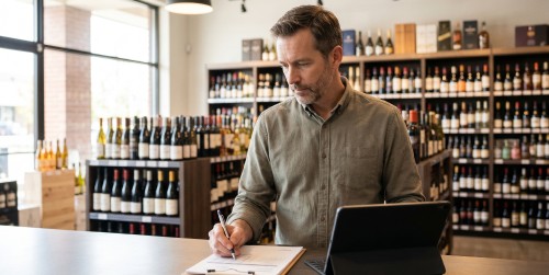 Liquor  Management Software in Rajathan
